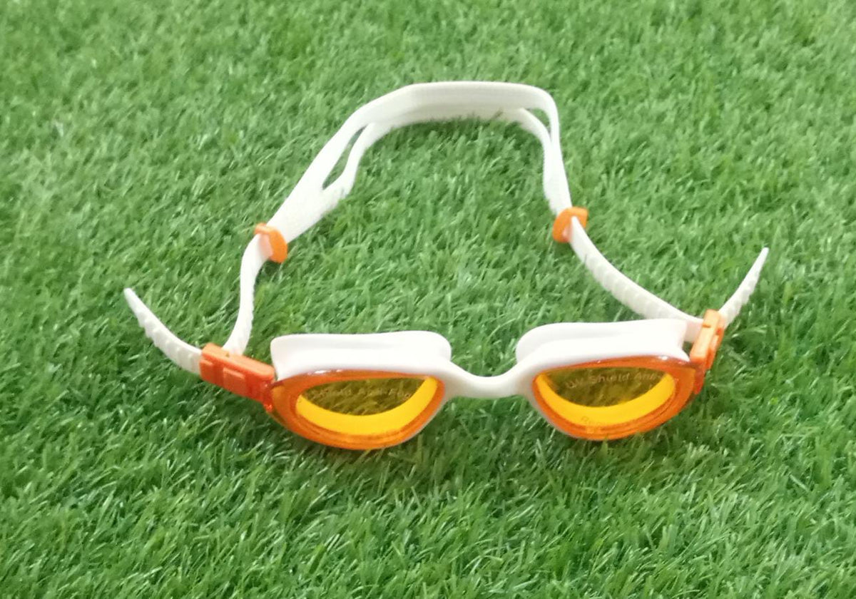 Speedo Competition Swimming Goggles
