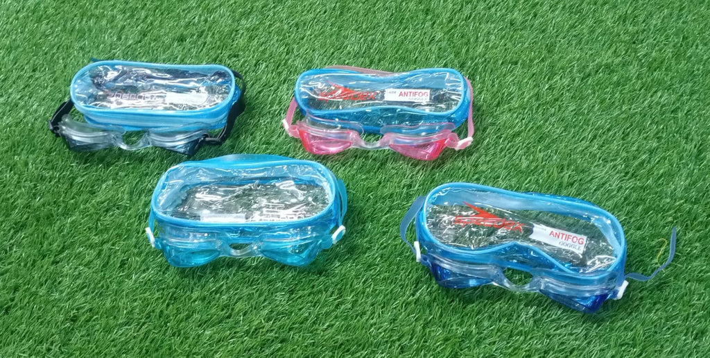 Speedo Anti-Fog Swimming Goggles